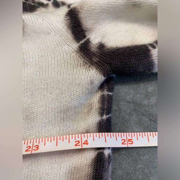 LULULEMON TIE DYE CREWNECK SWEATER - Picture 10 of 11